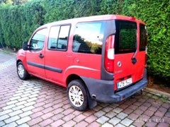 Prodám auto Fiat Doblo 1,4 benzin + LPG do 2029 - 4