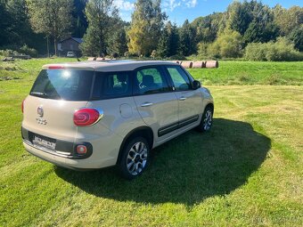 Fiat 500l 0.9 CNG Panorama - 4