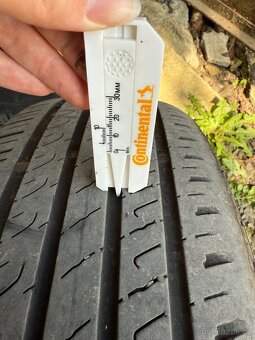Letní kola 205/55 R16 - 4