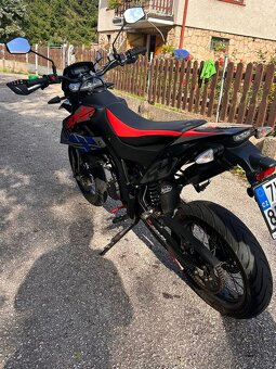 Aprilia sx 125 - 4