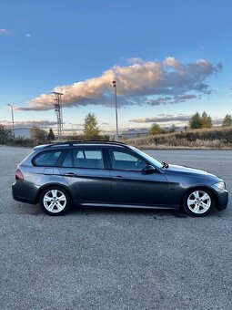 BMW E91 320d 120kw - 4