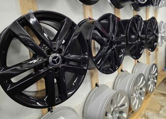 Alu kola MERCEDES-BENZ GL350 R19 - 4