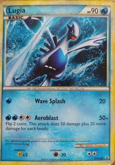 Pokémon Karty - 4