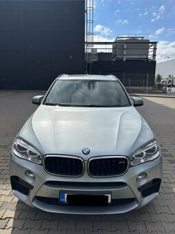 BMW X5 M 129 tkm 2018 423kw - 4