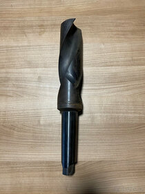Vrták kuželový HSS - české vrtáky - 4
