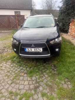 Prodám Mitsubishi OUTLANDER - 4