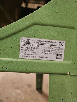 Formatovaci pila - 4