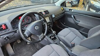 VW Golf 2.0 TDI GT 125 kW 2006 STK 7/2027 klima navi - 4