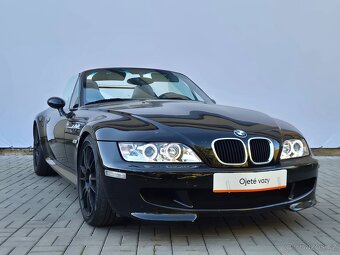 BMW Z3M Roadster 3.2i 236kW Kabriolet - 4