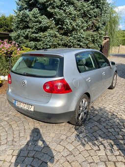 VW Golf 5 1.6FSI Náhradní díly/ND - 4