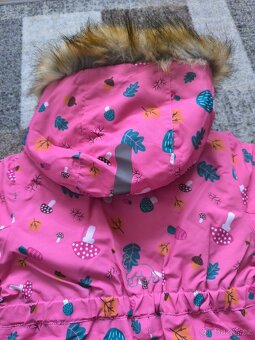 Zimní kombinéza Nordbjørn vel. 92/98 - 4