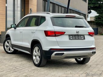 Seat Ateca Facelift XPERIENCE 1.5TSI DSG 110kW 108.400KM DPH - 4