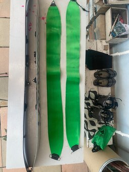 Splitboard Rossignol After Hours + Plum Carbon Bi - 4