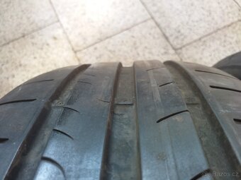 Letní pneumatiky DUNLOP 195/55 R15 - 4