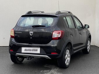Dacia Sandero 0.9 TCe ,  66 kW benzín, 2014 - 4
