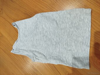 10x dívčí nátělník vel 98/104 - 4