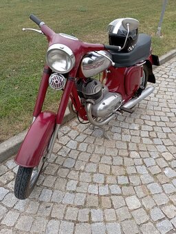 Prodám Jawa 350 - 4