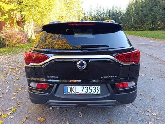 SsangYong Korando 1.5 TGDI 163KM - 4