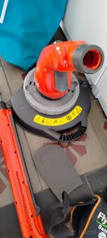 Zahradní nářadí 3v1 aku - 4