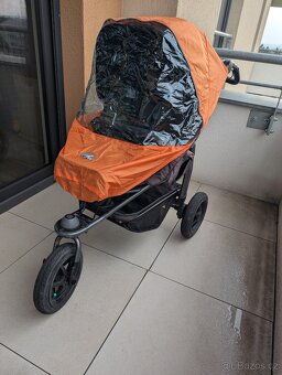 TFK Mono Combi Air + sportovní sedačka - 4