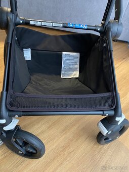 Kočárek bugaboo Lynx dvojkombinace - 4