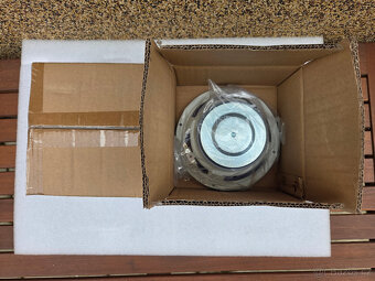 Carpower SP-167C by Monacor - 4