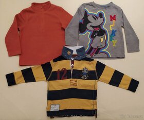 Klučičí oblečení vel. 98-104 (3-4 roky) - 4