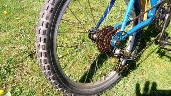 Dětské kolo 20"-plně funkční - 4