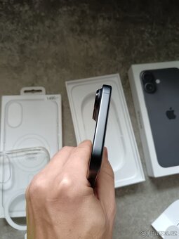 Apple IPhone 16 Plus 128GB -inzerát je platny do smazání - 4