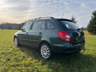 Škoda Fabia Combi 1.6 TDI 66 kw, kup ČR - 4