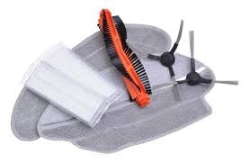 Xiaomi Mi Robot Vacuum Mop Pro (černý) - jako nový - 4