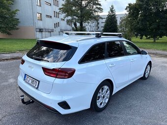 KIA Ceed SW 1,5 T-GDI 118kW ZÁRUKA r.2023 - 4