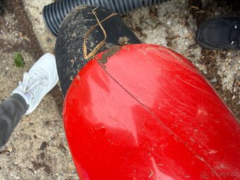 Suzuki bandit 600 - 4