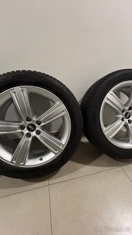 alu kola Originál Audi R19 A8 235/50/19 zimní - 4