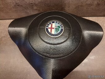 Zbytky Alfa Romeo - 4