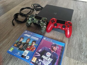 PS4 1tb slim - 4