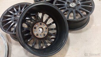 alu disky R15 VW 6,5J15x112 ET47 - 4