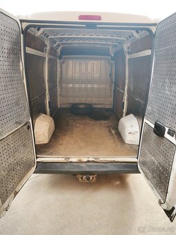 Peugeot Boxer 2.2 HDI 96kW nová STK - 4