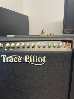 Predám gitar ap. Trace Elliot - 4