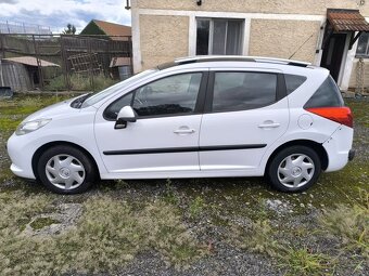 Peugeot 207 SW 1,4i 16v VTI 95 Urban Move - 4