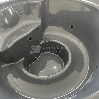 Koupací sud s aeromasážním systémem - 4