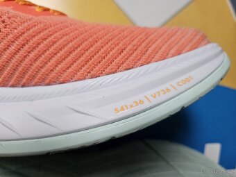 Pánské běžecké boty Hoka M Carbon X 3 Vel.42 - 4