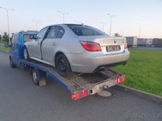 Bmw E60 E61 dveře v barvě titan-silbr 354 - 4