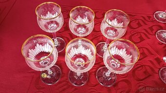 Sklenice Bohemia Crystal č.1 - 4