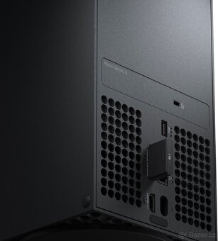 Externí disk Seagate Expansion Card pro Xbox Series X/S 1TB - 4