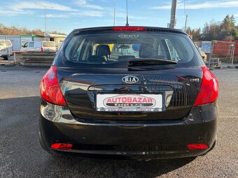 Kia Cee´d, 1,6 CRDi 84kW, 1. MAJITEL - 4