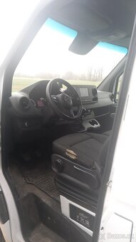 Dodávka Mercedes Benz Sprinter - 4