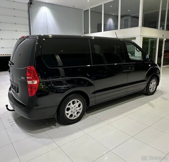 Hyundai H 1,  2.5 DIESEL Ojeté, 8/2011, 153 000 km - 4