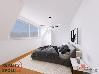 Prodej, byty/3+kk, 73.9 m2, Heydukova 1220/16, Libeň, 18000 - 4