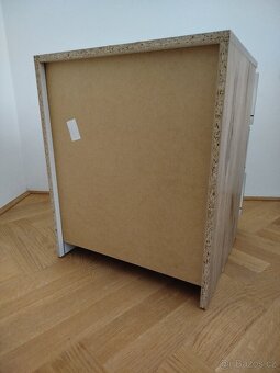 Noční stolek MARS - 4